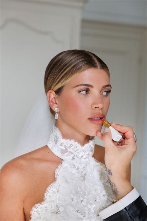 chanel bridal lipstick